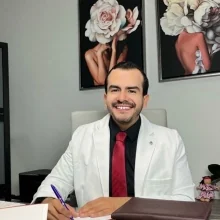 Foto de Dr. Juan Francisco Mora Gallardo, Ginecología y Obstetricia en Tepic