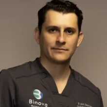 Foto de Dr. Luis Alberto Olmos Mendoza, Cirugía General en Tepic