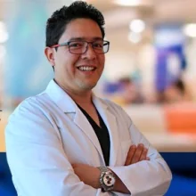 Foto de Dr. Luis Raúl Martínez Ortega, Ortopedia y Traumatología en Tepic