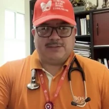 Foto de Dr. Mario Alberto Angel Gomez, Medicina Interna en Tepic