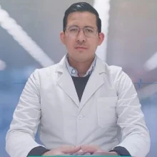 Foto de Dr. Martin López López, Medicina Interna en Tepic