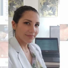 Foto de Dr. Melina Gonzalez, Gastroenterología en Tepic