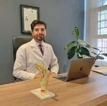 Foto de Dr. Miguel Alejandro Dávalos Benítez, Reumatología en Tepic