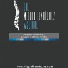 Foto de Dr. Miguel Henríquez Aguirre, Ortopedia y Traumatología en Tepic