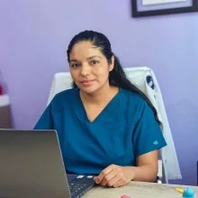 Foto de Dr. Silvia Rodriguez Jimenez 2, Pediatría en Tepic