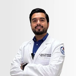 Foto de Dr. Abelardo Olaf Bautista Martínez, Cirugía General en Monterrey