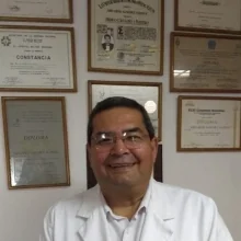 Foto de Dr. Abelardo Sanchez Alemán, Otorrinolaringología en Monterrey