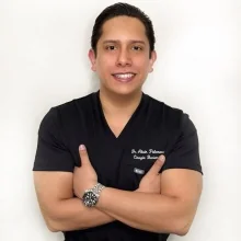 Foto de Dr. Alain Palomares Leal, Cirugía General en Monterrey