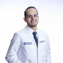 Foto de Dr. Alan Ledif Reyes Mondragón, Medicina Interna en Monterrey