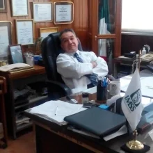 Foto de Dr. Alberto Abundis, Cirugía Oncológica en Monterrey