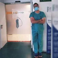 Foto de Dr. Alberto Gonzalez Quezada, Cirugía General en Monterrey