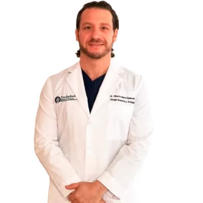 Foto de Dr. Alberto Maya Epelstein, Urología en Juárez