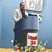 Foto de Dr. Alejandro Pluma, Medicina Interna en Monterrey