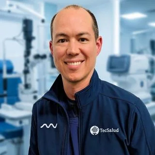 Foto de Dr. Alejandro Tamez Peña, Oftalmología en Monterrey