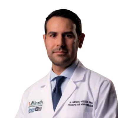 Foto de Dr. Alejandro Valdés Canales, Nefrología en Monterrey