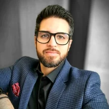 Foto de Dr. Alfonso Reyes Escobedo, Otorrinolaringología en Monterrey