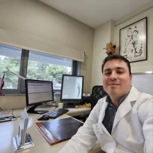 Foto de Dr. Alfredo Carlos Chávez, Ortopedia y Traumatología en Monterrey