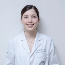 Foto de Dr. Amalia González Larios, Otorrinolaringología en Monterrey