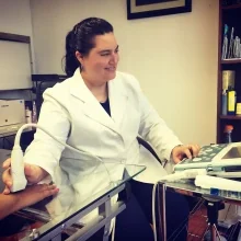 Foto de Dr. Ana Laura Alvarez del Castillo Araujo, Reumatología en Monterrey