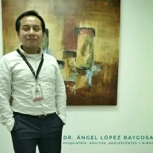 Foto de Dr. Angel Ivan Lopez Raygosa, Psiquiatría en Monterrey