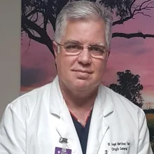 Foto de Dr. Angel Martínez Vela, Cirugía General en Monterrey