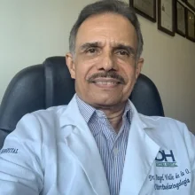 Foto de Dr. Angel Valle de la O, Otorrinolaringología en Monterrey