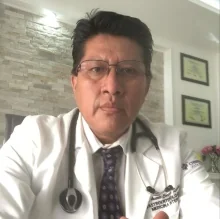 Foto de Dr. Arcenio Choquet Quisbert, Medicina Interna en Monterrey