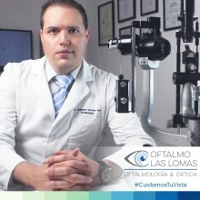 Foto de Dr. Armando Santana Vela, Oftalmología en Monterrey