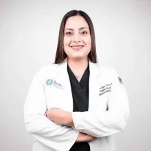 Foto de Dr. Berta Alicia Serrano Peláez, Cirugía General en Monterrey