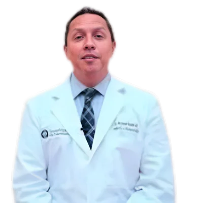 Foto de Dr. Bronson Osorio Martínez, Pediatría en Monterrey