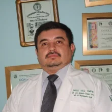 Foto de Dr. Carlos Alejandro Delgado Cortez, Cirugía General en Monterrey