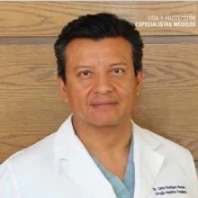Foto de Dr. Carlos Rodríguez Montalvo, Cirugía General en Monterrey
