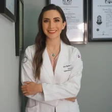 Foto de Dr. Claudia Jimenez Romo, Oftalmología en Monterrey