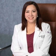 Foto de Dr. Cynthia Dennise Peña Lopez, Medicina Interna en Monterrey