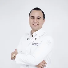 Foto de Dr. Daniel Guerra Villarreal, Ortopedia y Traumatología en Monterrey