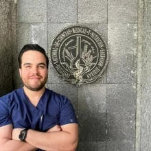 Foto de Dr. Danilo Tueme de la Peña, Cirugía General en Monterrey