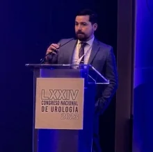 Foto de Dr. David Fernández Alcaraz, Urología en Monterrey