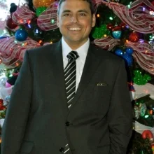 Dr. David Garza Ramos