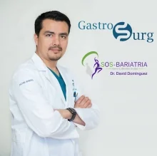 Foto de Dr. David Jesús Domínguez Guzmán, Cirugía General en Monterrey