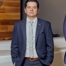 Foto de Dr. Diego Gustavo Cruz Contreras, Hematología en Monterrey