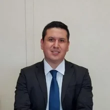 Foto de Dr. Diego Martínez Basto, Reumatología en Monterrey