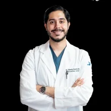 Foto de Dr. Eduardo Huerta Baena, Cirugía General en Monterrey