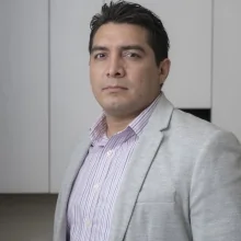 Foto de Dr. Eduardo Israel Vega Chavarria, Cirugía General en Monterrey