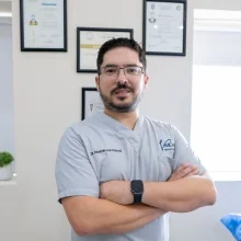 Foto de Dr. Eduardo Javier Leal Villarreal, Cirugía General en Monterrey