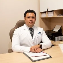 Foto de Dr. Eduardo Lazarín Alcaraz, Cirugía General en Monterrey