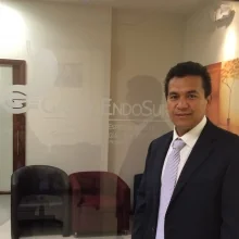 Foto de Dr. Eduardo Mendoza Fuerte, Gastroenterología en Monterrey