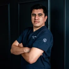 Foto de Dr. Efraín Ruiz Galindo, Urología en Monterrey