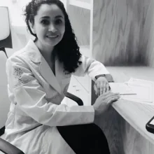 Foto de Dr. Elsa Gabriela Saucedo Rodriguez, Pediatría en Monterrey