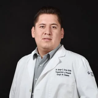 Foto de Dr. Enrique Emmanuel Govea Davila, Ortopedia y Traumatología en Monterrey