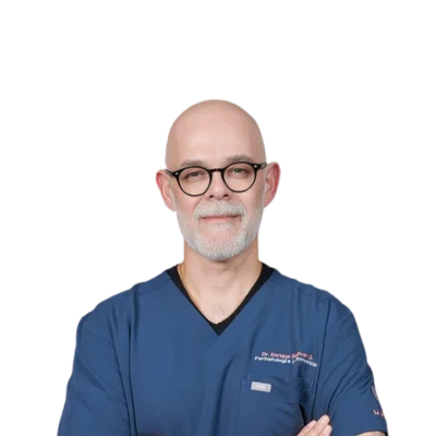 Foto de Dr. Enrique Saldívar Ornelas, Ginecología y Obstetricia en Monterrey